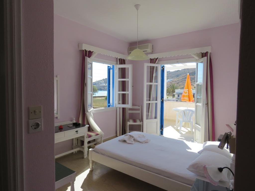 Mare Monte Hotel อิออสคอรา ภายนอก รูปภาพ