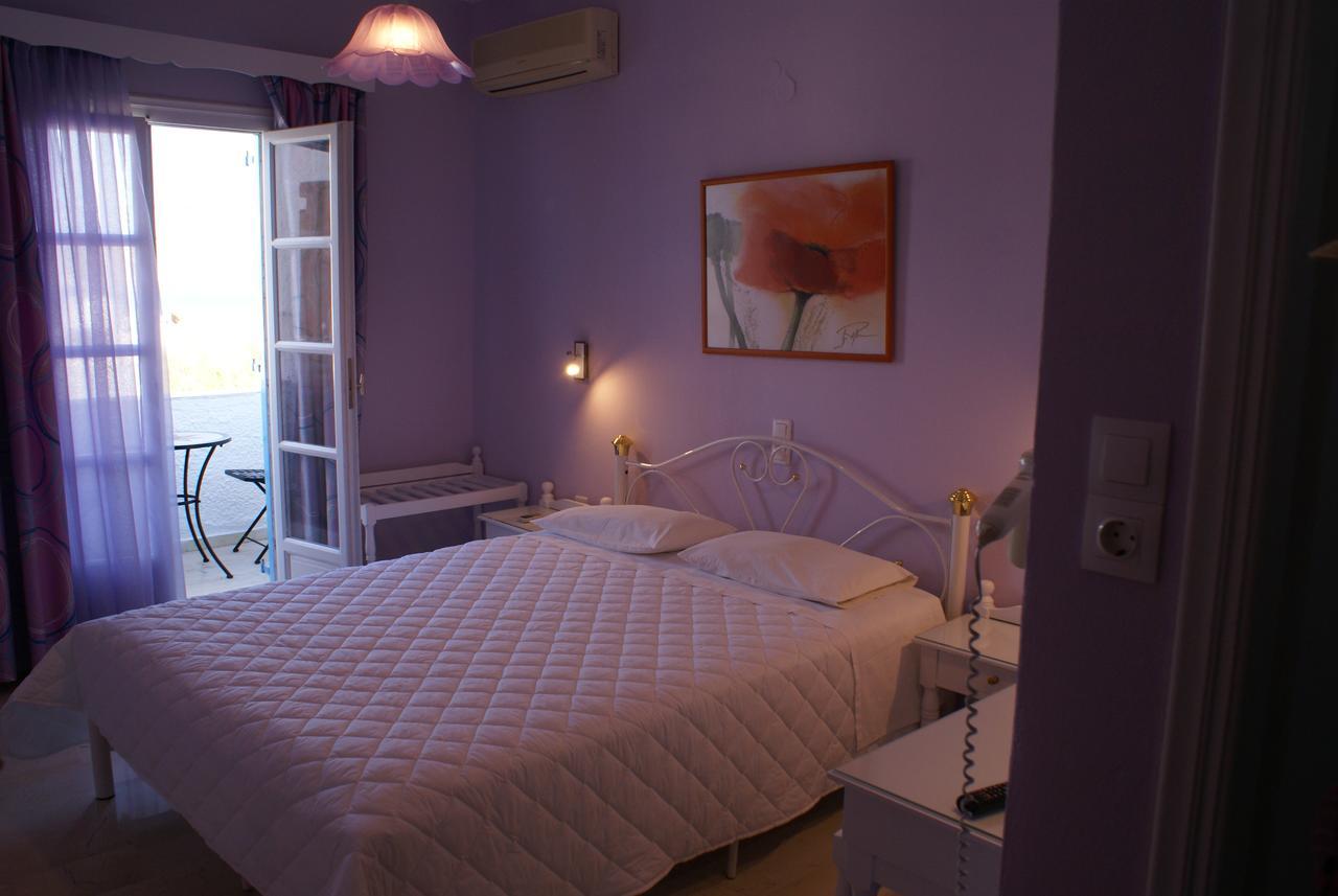 Mare Monte Hotel อิออสคอรา ภายนอก รูปภาพ