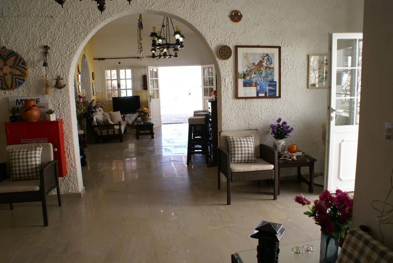 Mare Monte Hotel อิออสคอรา ภายนอก รูปภาพ